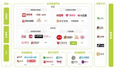 傳統(tǒng)電商紅利消退，社交電商能否成為新藍(lán)海？